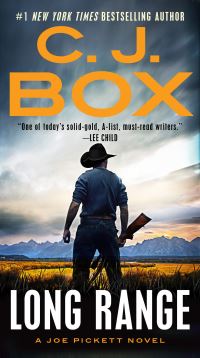 Book Cover for Long Range by C. J. Box