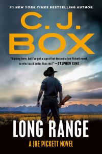 Book Cover for Long Range by C. J. Box