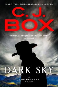 Book Cover for Dark Sky by C. J. Box