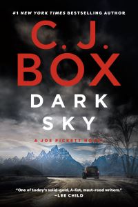 Book Cover for Dark Sky by C. J. Box