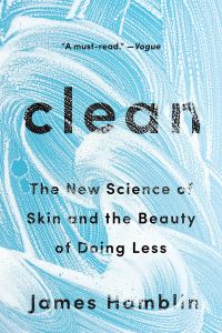 Book Cover for Clean by James Hamblin