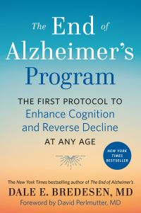 Book Cover for The End of Alzheimer's Program by Dale E Bredesen