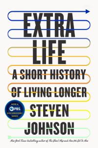 Book Cover for Extra Life by Steven Johnson