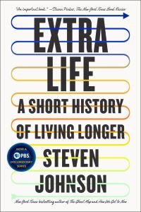 Book Cover for Extra Life by Steven Johnson