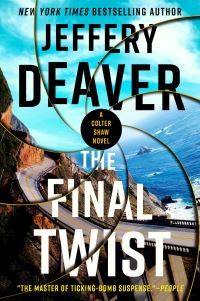 Book Cover for The Final Twist by Jeffery Deaver