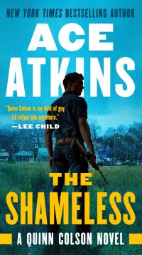 Book Cover for The Shameless by Ace Atkins