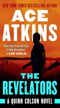 Book Cover for The Revelators by Ace Atkins
