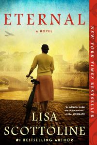 Book Cover for Eternal by Lisa Scottoline