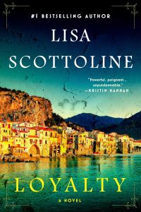 Book Cover for Loyalty by Lisa Scottoline