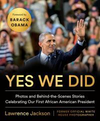 Book Cover for Yes We Did by Lawrence Jackson