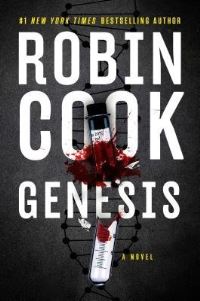 Book Cover for Genesis by Robin Cook