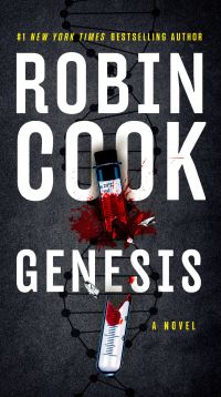 Book Cover for Genesis by Robin Cook