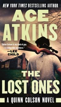 Book Cover for The Lost Ones by Ace Atkins