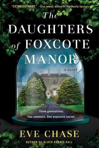 Book Cover for The Daughters of Foxcote Manor by Eve Chase