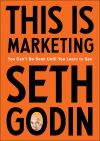 Book Cover for This Is Marketing by Seth Godin