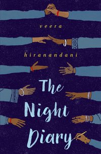 Book Cover for The Night Diary by Veera Hiranandani