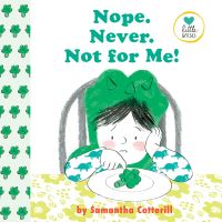 Book Cover for Nope. Never. Not for Me! by Samantha Cotterill