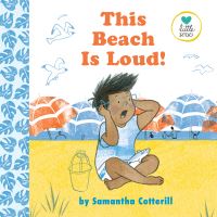 Book Cover for This Beach Is Loud! by Samantha Cotterill