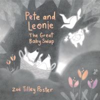 Book Cover for The Great Baby Swap by Zoë Tilley Poster