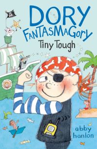 Book Cover for Dory Fantasmagory by Abby Hanlon