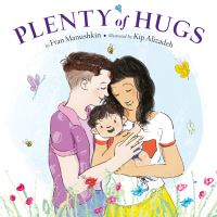 Book Cover for Plenty of Hugs by Fran Manushkin