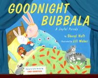Book Cover for Goodnight Bubbala by Sheryl Haft, Margaret Wise Brown