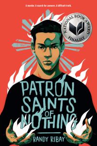 Book Cover for Patron Saints of Nothing by Randy Ribay