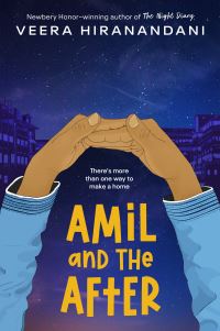Book Cover for Amil and the After by Veera Hiranandani
