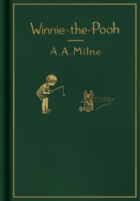 Book Cover for Winnie-the-Pooh by A A Milne