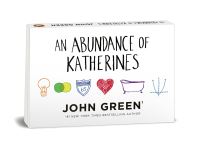 Book Cover for An Abundance of Katherines by John Green