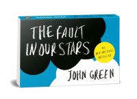 Book Cover for The Fault in Our Stars by John Green