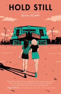 Book Cover for Hold Still by Nina LaCour