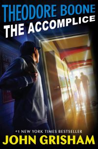 Book Cover for Theodore Boone by John Grisham