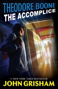 Book Cover for Theodore Boone by John Grisham