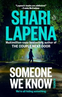 Book Cover for Someone We Know by Shari Lapena
