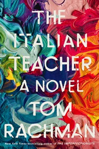 Book Cover for The Italian Teacher by Tom Rachman