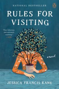 Book Cover for Rules for Visiting by Jessica Francis Kane