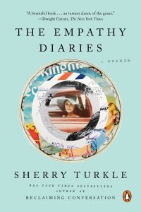 Book Cover for The Empathy Diaries by Sherry Turkle