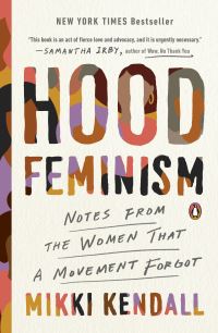 Book Cover for Hood Feminism by Mikki Kendall