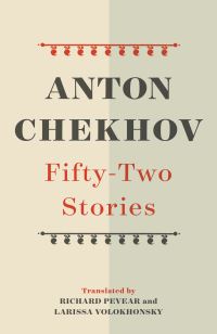 Book Cover for Fifty-Two Stories by Anton Chekhov