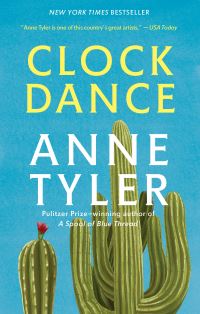 Book Cover for Clock Dance by Anne Tyler