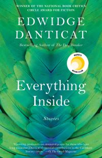 Book Cover for Everything Inside: Reese's Book Club by Edwidge Danticat