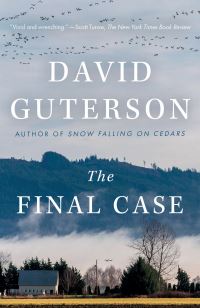 Book Cover for The Final Case by David Guterson