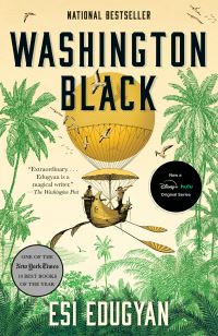 Book Cover for Washington Black (Man Booker Prize Finalist) by Esi Edugyan
