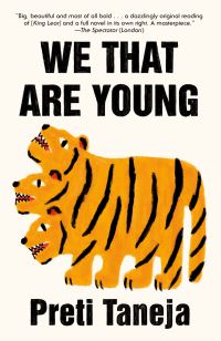 Book Cover for We That Are Young by Preti Taneja