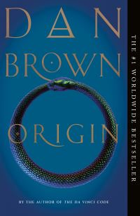 Book Cover for Origin by Dan Brown