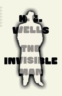 Book Cover for The Invisible Man by H G Wells