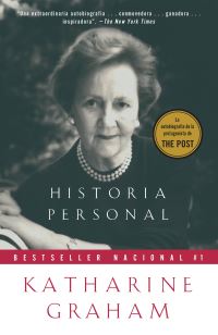 Book Cover for Historia Personal / Personal History by Katharine Graham