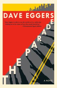 Book Cover for The Parade by Dave Eggers