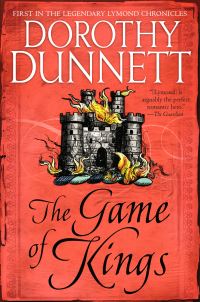 Book Cover for The Game of Kings by Dorothy Dunnett